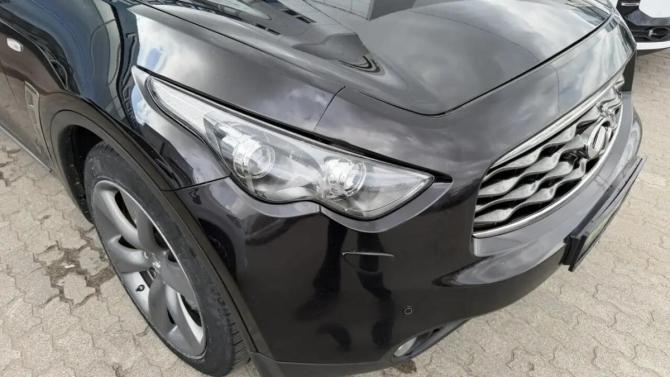 Infiniti FX II (S51) с пробегом 2011 года, цена 1 923 000 рублей, 199979 км, внедорожник, Автокод Объявления