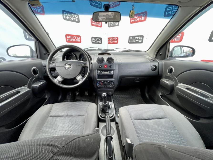 Chevrolet Aveo I Санкт-Петербург  - изображение 8