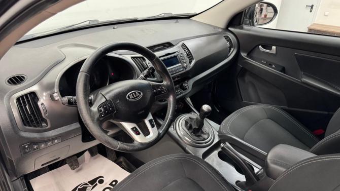 Kia Sportage III с пробегом 2011 года, цена 1 150 000 рублей, 139006 км, внедорожник, Автокод Объявления