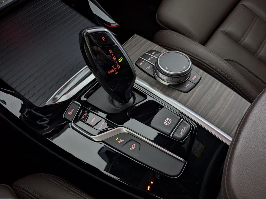 BMW X3 III (G01) Москва  - изображение 30