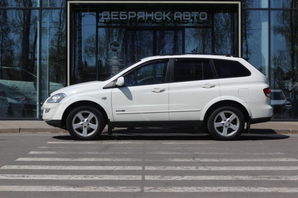 SsangYong Kyron I Рестайлинг Брянск  - изображение 2