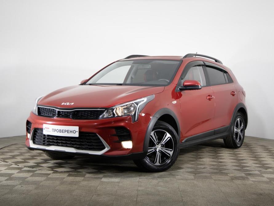 Kia Rio IV Рестайлинг Санкт-Петербург  - изображение 1