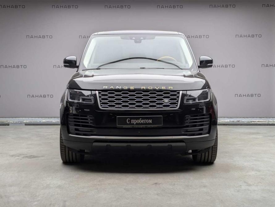 Land Rover Range Rover IV Рестайлинг Москва  - изображение 2