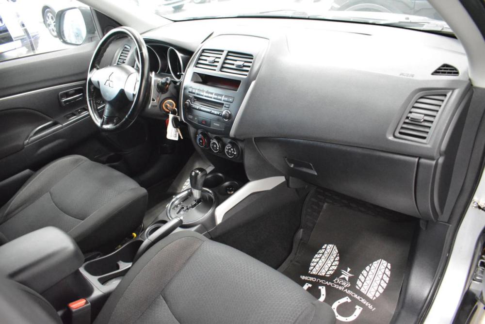 Mitsubishi ASX I Киров  - изображение 12