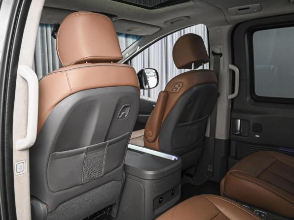 Hyundai Staria I с пробегом 2022 года, цена 5 519 000 рублей, 71124 км, минивэн, Автокод Объявления