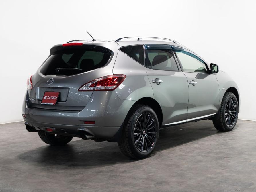 Nissan Murano II (Z51) Рестайлинг 2 Чита  - изображение 3