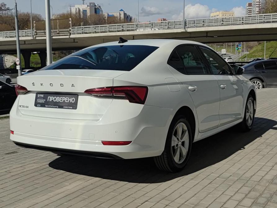 Skoda Octavia IV (A8) Казань  - изображение 6