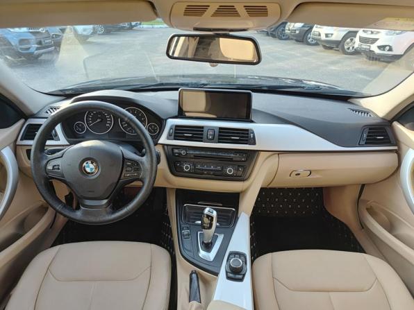 BMW 3 серии VI (F3x) с пробегом 2014 года, цена 1 295 000 рублей, 197207 км, седан, Автокод Объявления