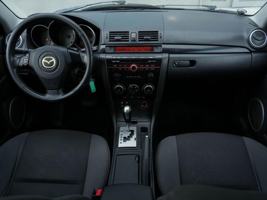 Mazda 3 I (BK) Рестайлинг Новосибирск  - изображение 21