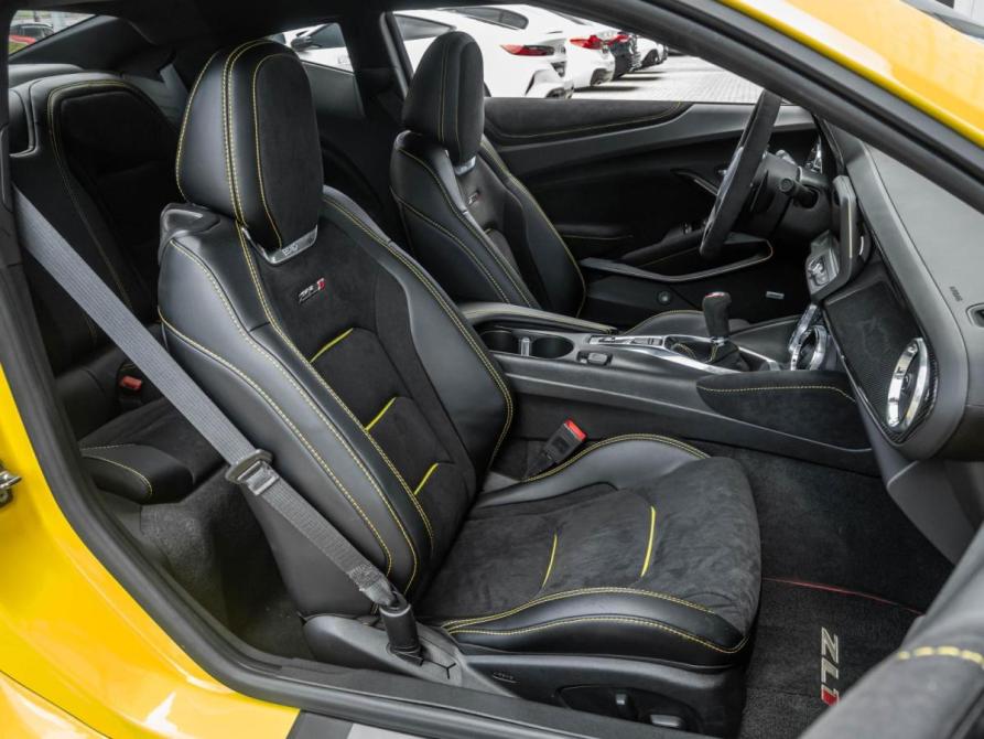 Chevrolet Camaro VI Рестайлинг Ставрополь  - изображение 8