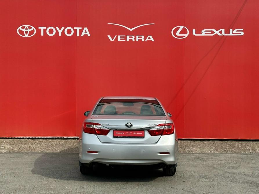 Toyota Camry VII (XV50) Пермь  - изображение 5