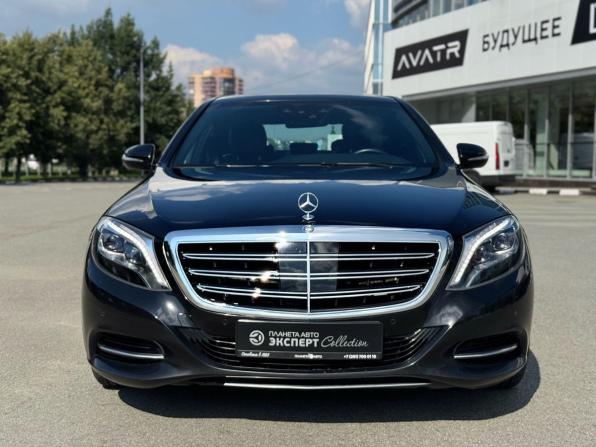Mercedes-Benz S-Класс VI (W222 C217) с пробегом 2015 года, цена 3 250 000 рублей, 148768 км, седан, Автокод Объявления