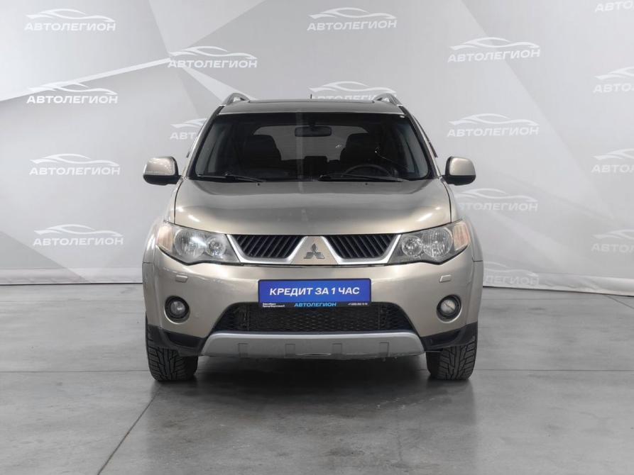Mitsubishi Outlander II Новосибирск  - изображение 8