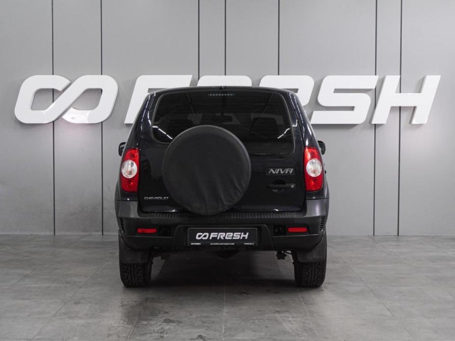 Chevrolet Niva I Рестайлинг Воронеж  - изображение 4