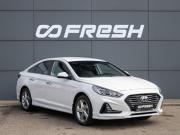 Hyundai Sonata VII (LF) Рестайлинг Краснодар  - изображение 24