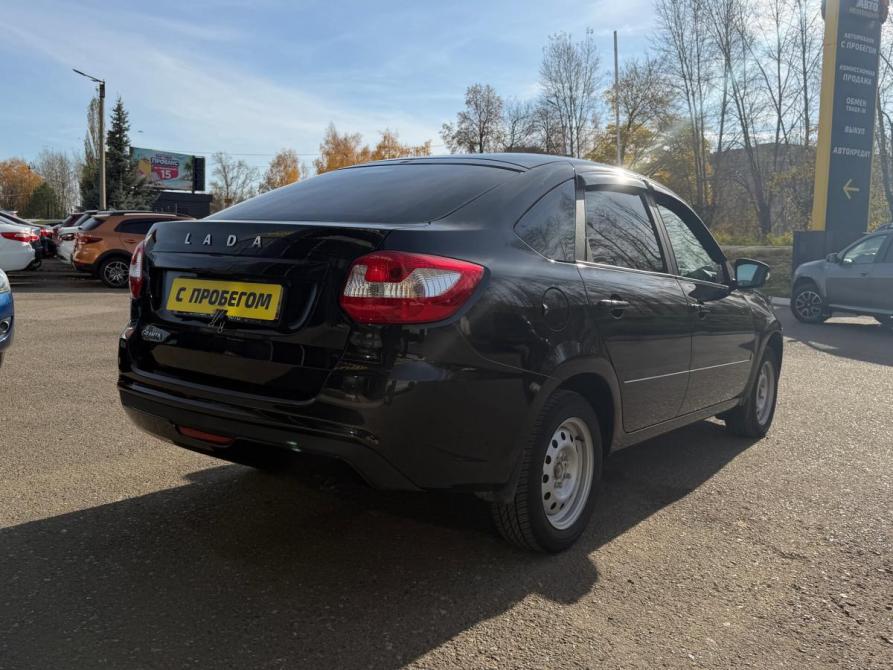 Lada (ВАЗ) Granta I Рестайлинг Нефтекамск  - изображение 4