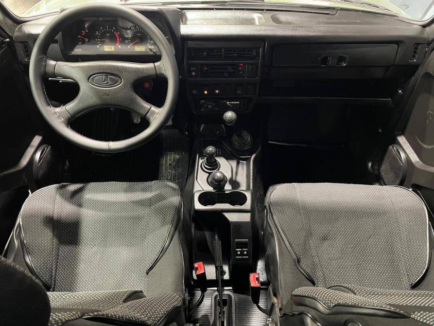 Lada (ВАЗ) 2121 (4x4) I Рестайлинг Пермь  - изображение 13