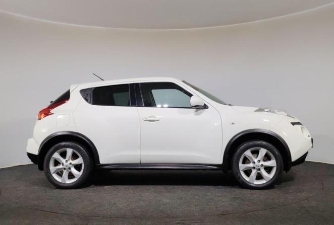 Nissan Juke I с пробегом 2012 года, цена 980 000 рублей, 184484 км, внедорожник, Автокод Объявления