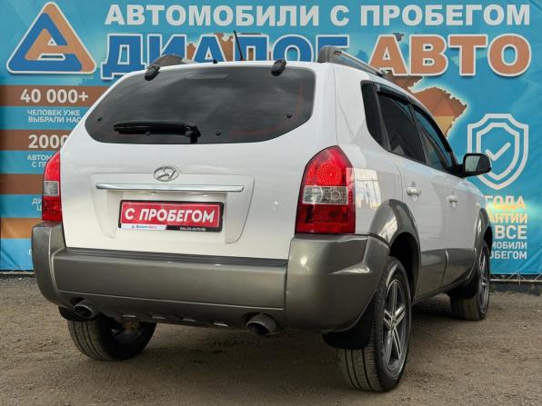 Hyundai Tucson I с пробегом 2008 года, цена 816 000 рублей, 203463 км, внедорожник, Автокод Объявления