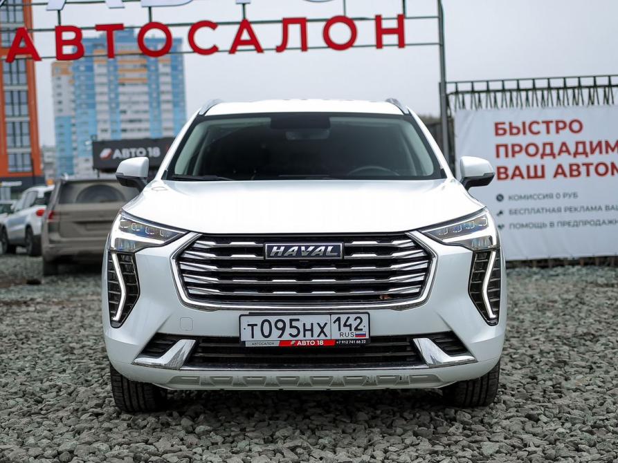 Haval Jolion I Рестайлинг Ижевск  - изображение 3