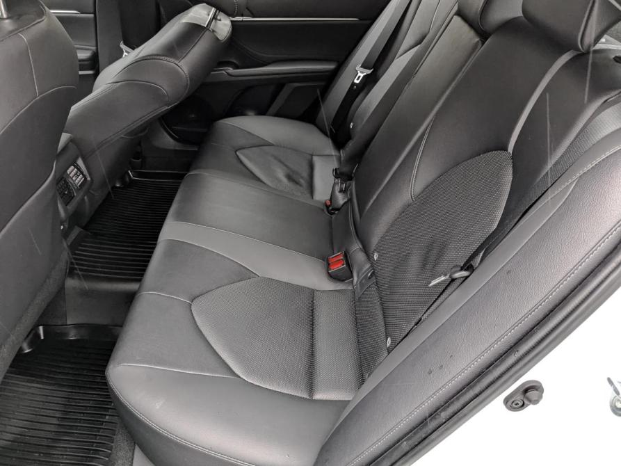 Toyota Camry VIII (XV70) Рестайлинг Москва  - изображение 18