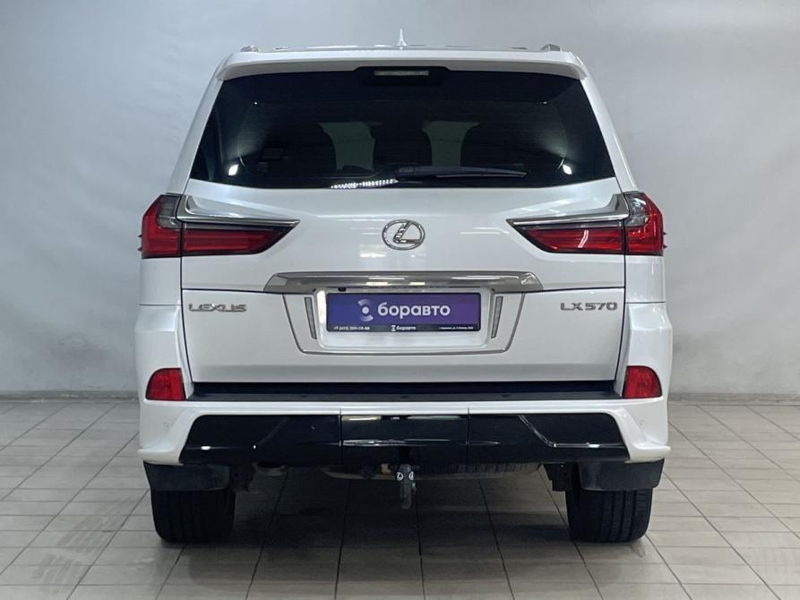 Lexus LX III Рестайлинг 2 Воронеж  - изображение 6