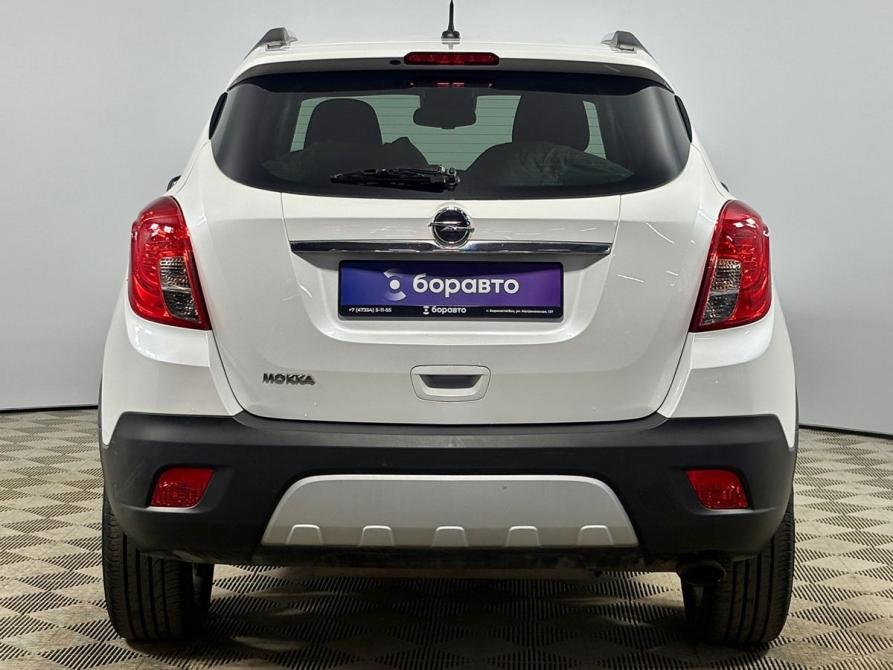 Opel Mokka I Борисоглебск  - изображение 4