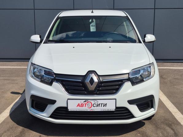 Renault Logan II Рестайлинг с пробегом 2022 года, цена 1 079 000 рублей, 117544 км, седан, Автокод Объявления