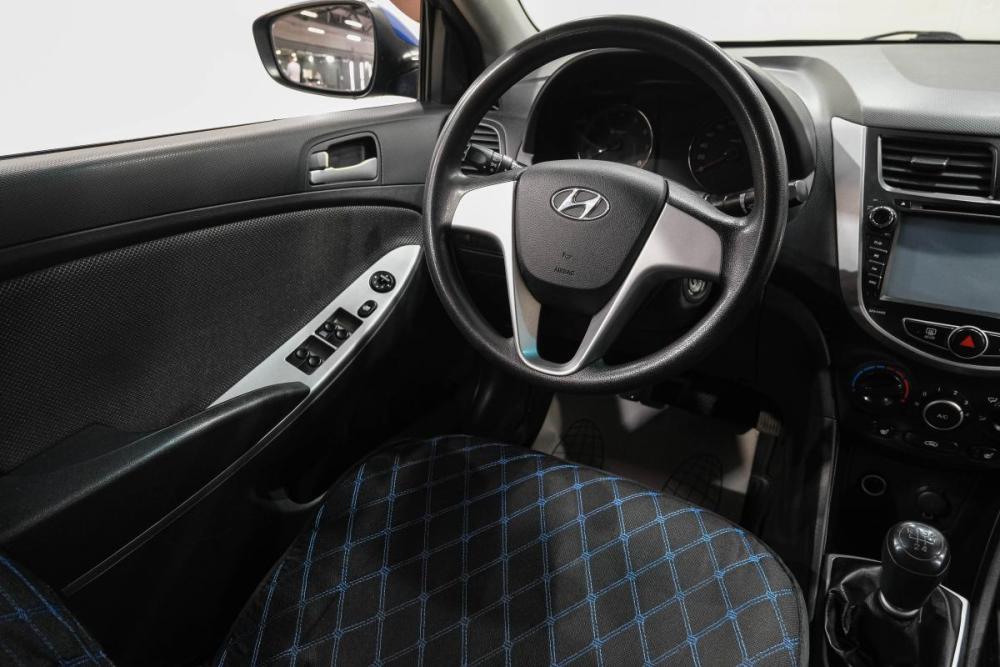 Hyundai Solaris I Новокузнецк  - изображение 12