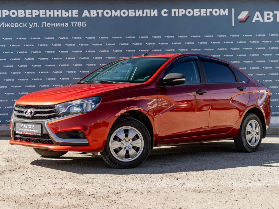 Lada (ВАЗ) Vesta I Ижевск  - изображение 1