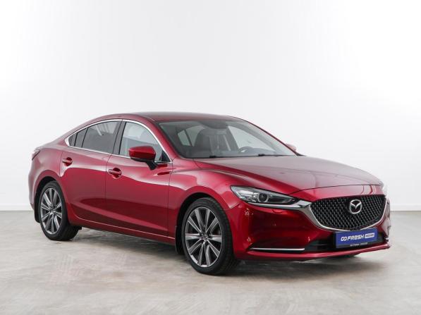 Mazda 6 III (GJ) Рестайлинг 2 с пробегом 2020 года, цена 2 697 077 рублей, 65618 км, седан, Автокод Объявления