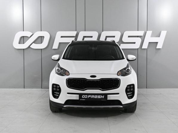 Kia Sportage IV с пробегом 2017 года, цена 2 279 000 рублей, 125185 км, внедорожник, Автокод Объявления