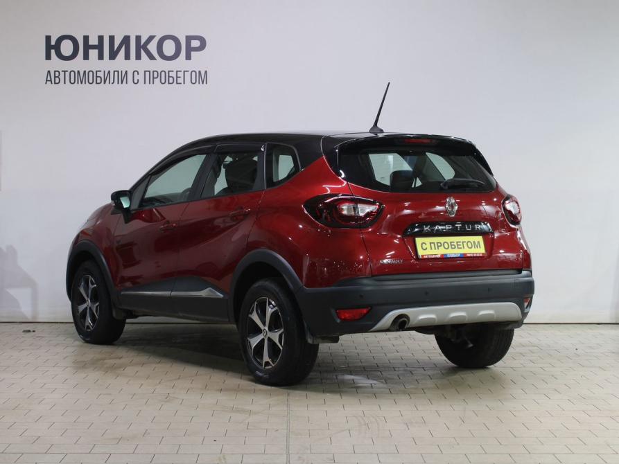 Renault Kaptur I Рестайлинг Дзержинск  - изображение 4