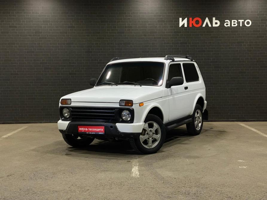 Lada (ВАЗ) 2121 (4x4) I Рестайлинг Челябинск  - изображение 1