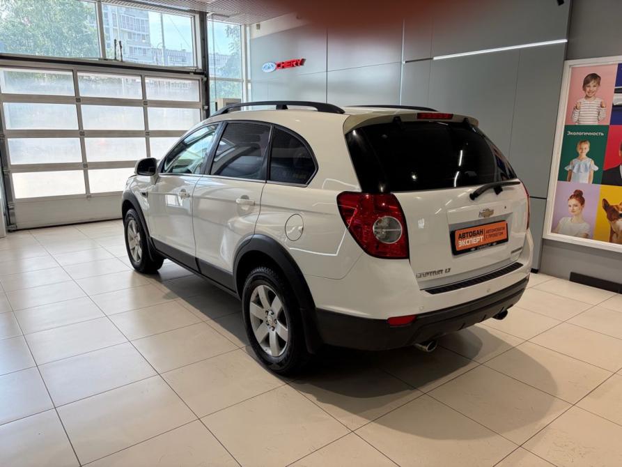 Chevrolet Captiva I Рестайлинг Екатеринбург  - изображение 6