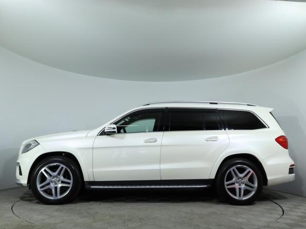 Mercedes-Benz GL-Класс II (X166) с пробегом 2012 года, цена 2 690 000 рублей, 104100 км, внедорожник, Автокод Объявления