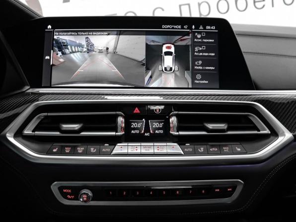 BMW X6 III (G06) с пробегом 2019 года, цена 7 299 000 рублей, 81858 км, внедорожник, Автокод Объявления