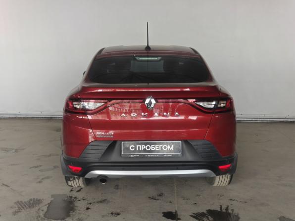 Renault Arkana I с пробегом 2020 года, цена 1 390 000 рублей, 135221 км, внедорожник, Автокод Объявления