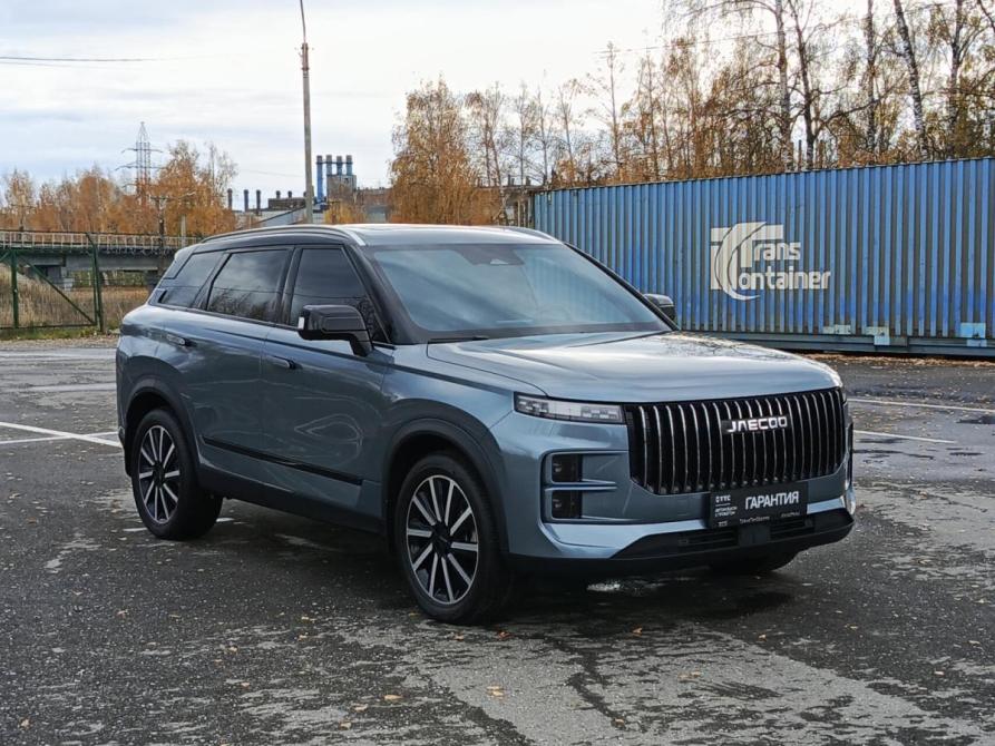 Jaecoo J7 I Чебоксары  - изображение 3