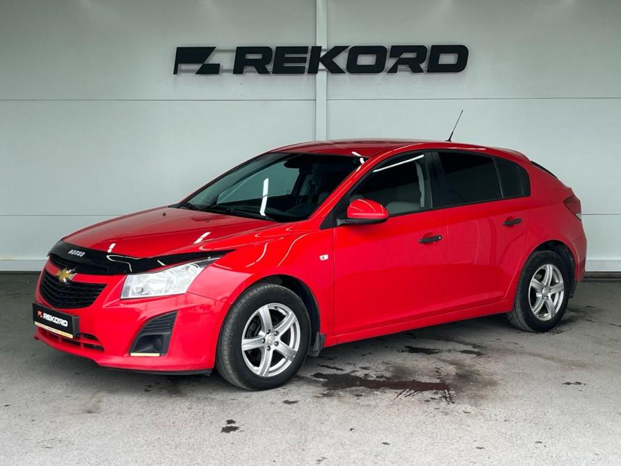 Chevrolet Cruze I Рестайлинг Уфа  - изображение 3