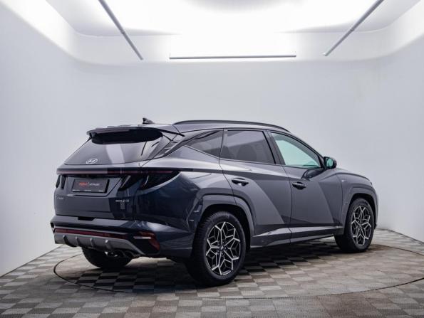 Hyundai Tucson IV с пробегом 2022 года, цена 3 644 000 рублей, 57550 км, внедорожник, Автокод Объявления