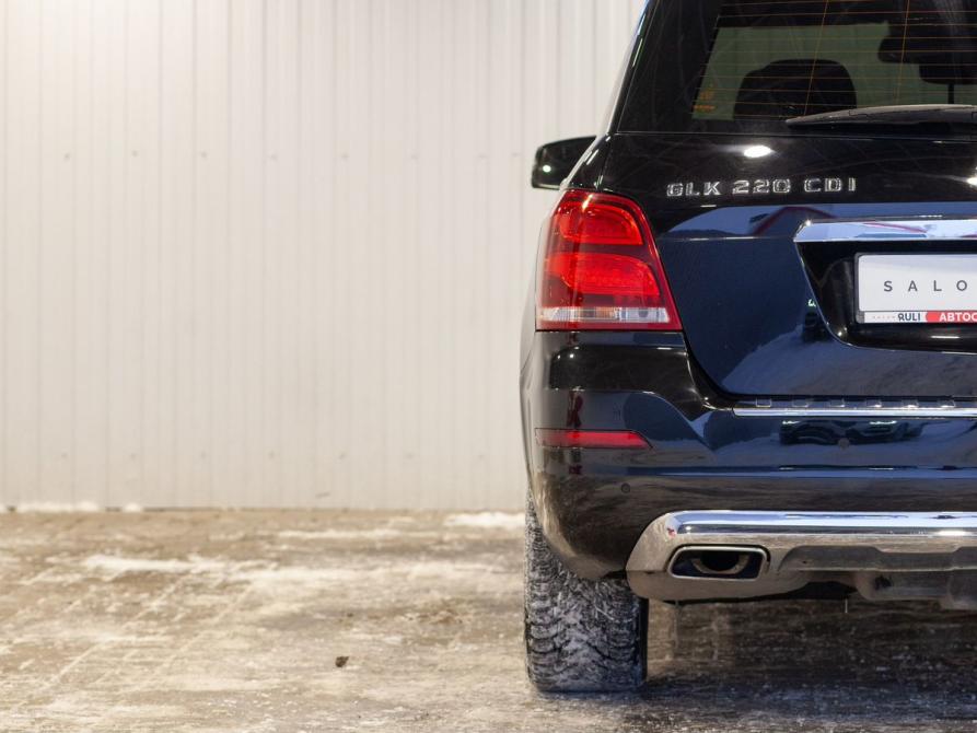 Mercedes-Benz GLK-Класс I (X204) Рестайлинг Иваново  - изображение 11