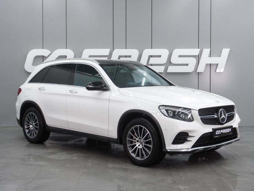 Mercedes-Benz GLC I (X253) Воронеж  - изображение 1