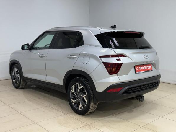 Hyundai Creta II с пробегом 2021 года, цена 2 110 000 рублей, 65264 км, внедорожник, Автокод Объявления