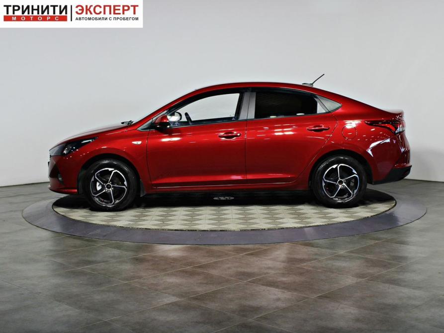 Hyundai Solaris II Рестайлинг Белгород  - изображение 7