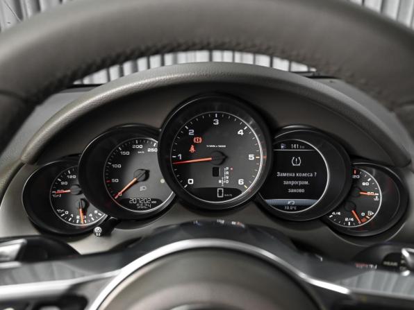 Porsche Cayenne II Рестайлинг (958) с пробегом 2015 года, цена 3 989 000 рублей, 207202 км, внедорожник, Автокод Объявления