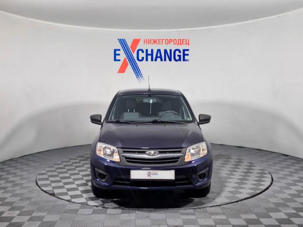 Lada (ВАЗ) Granta I с пробегом 2017 года, цена 499 000 рублей, 148236 км, лифтбек, Автокод Объявления