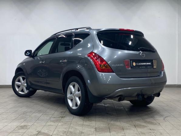 Nissan Murano I (Z50) с пробегом 2007 года, цена 745 000 рублей, 212000 км, внедорожник, Автокод Объявления