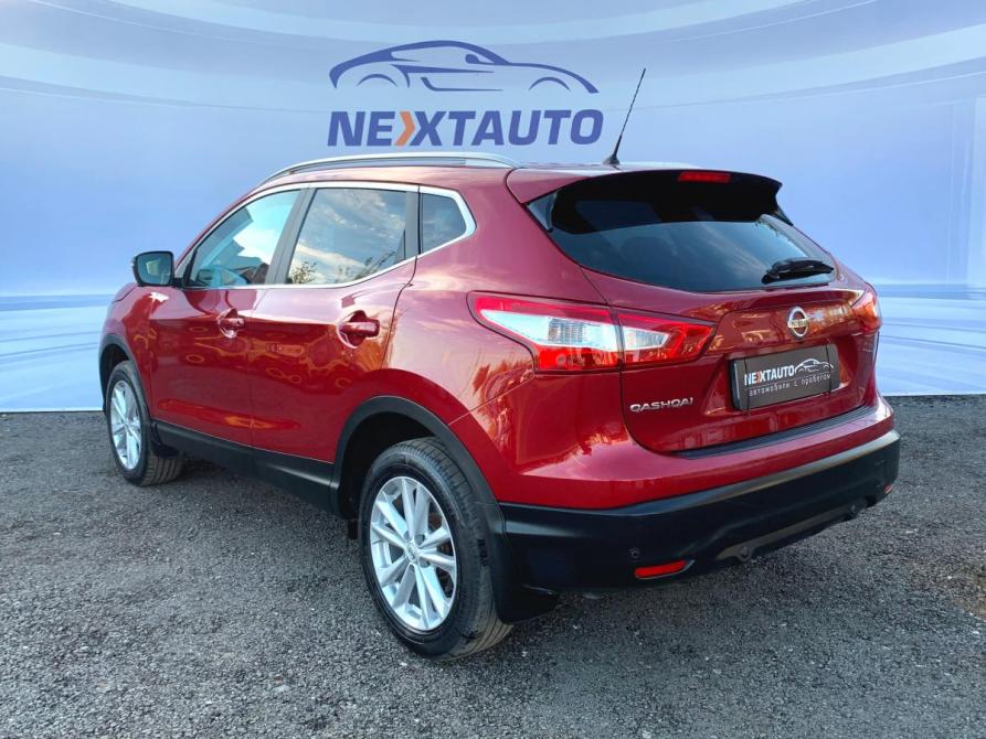 Nissan Qashqai II Чебоксары  - изображение 3