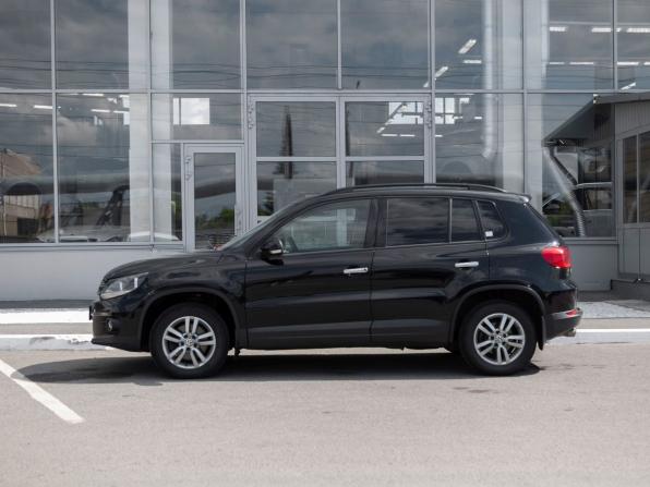 Volkswagen Tiguan I Рестайлинг с пробегом 2014 года, цена 1 280 000 рублей, 112766 км, внедорожник, Автокод Объявления